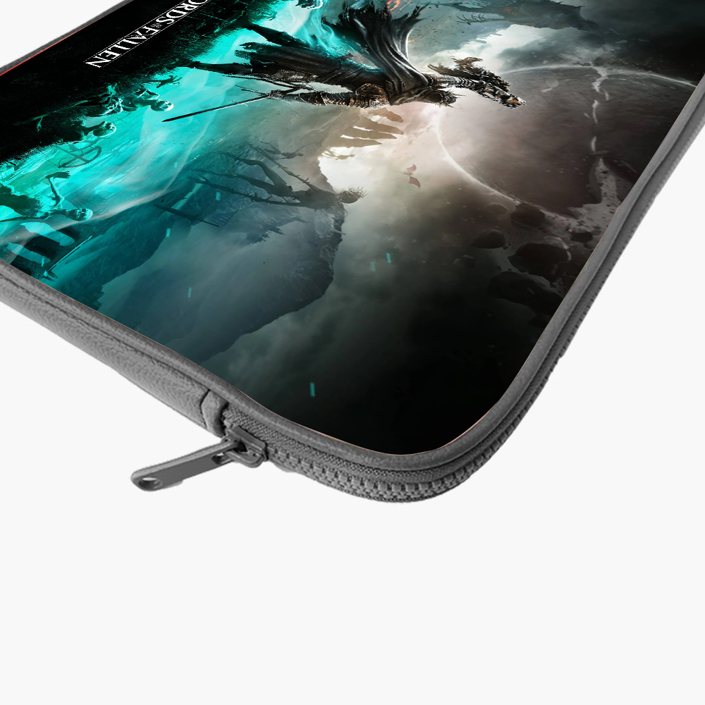 "LORDS OF THE FALLEN" -Laptop Sleeves:Bold Modern Design for Every Size