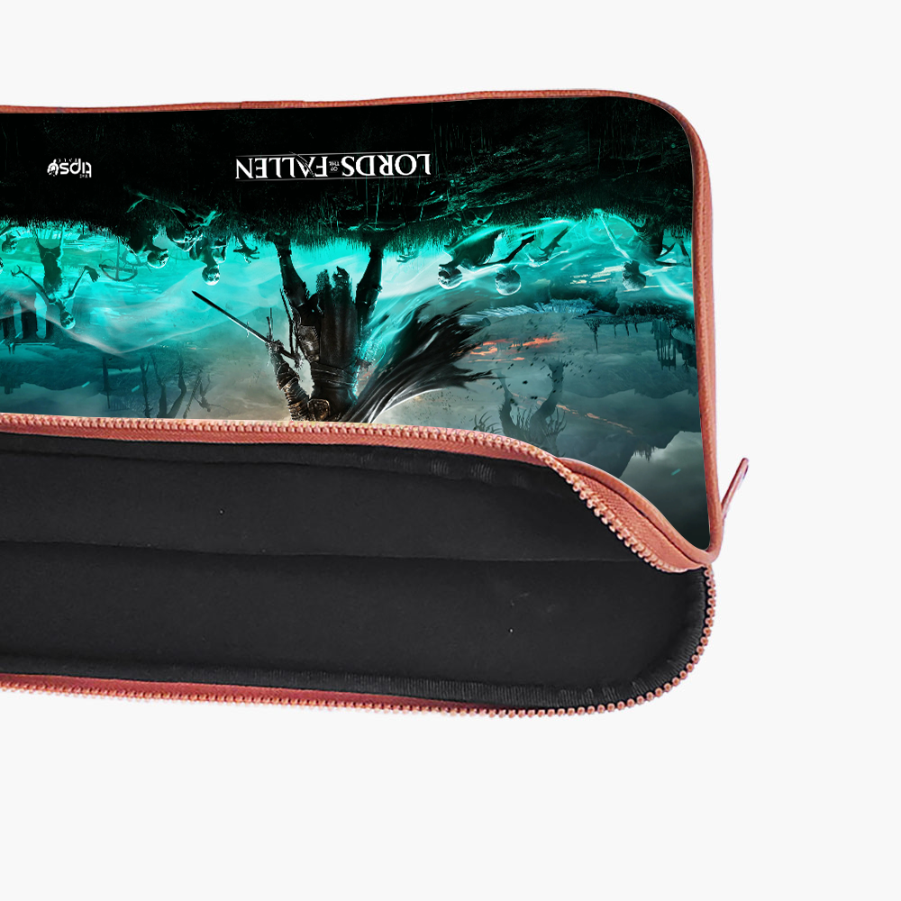 "LORDS OF THE FALLEN" -Laptop Sleeves:Bold Modern Design for Every Size
