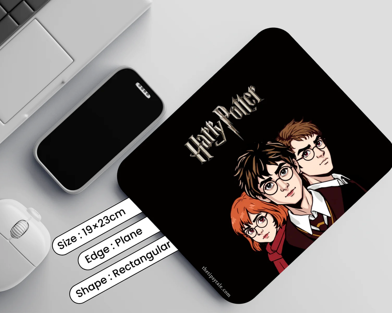 A Gift That Matches Their Energy - Entertainment Vibe- Mousepad + Poster + Notebook+ Coaster (COMBO)