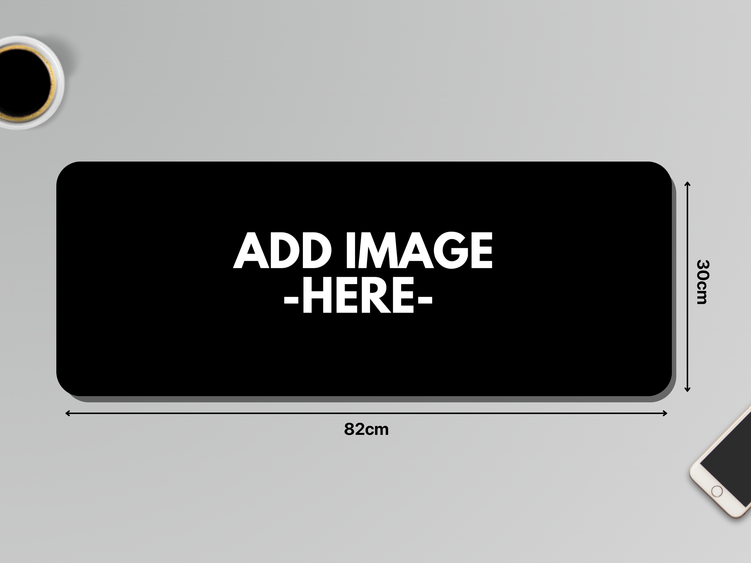 Custom Deskmat