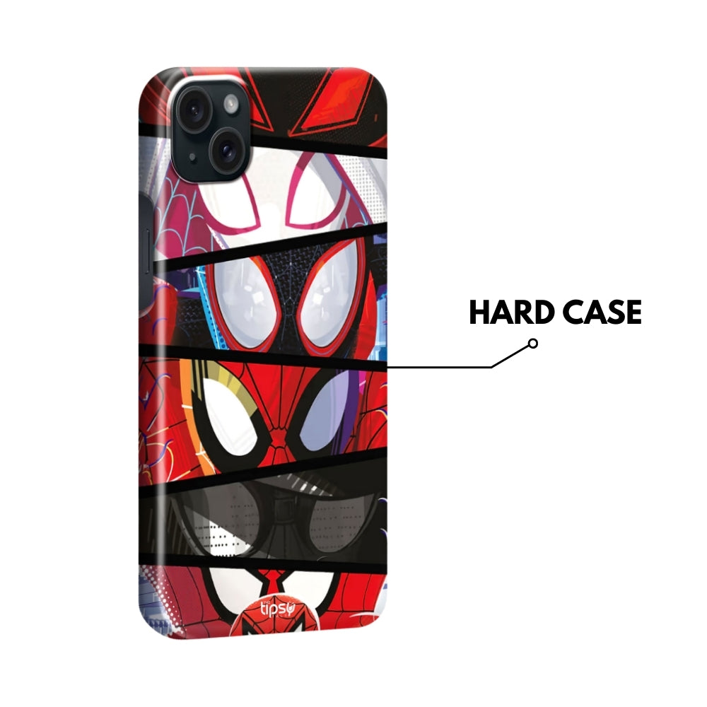 "Spider verse" -Mobile Covers Shock Resistant, Slim & Stylish Cases