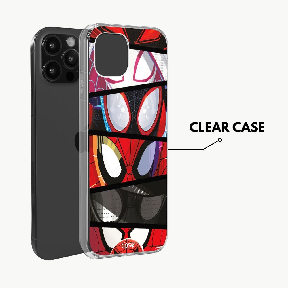 "Spider verse" -Mobile Covers Shock Resistant, Slim & Stylish Cases