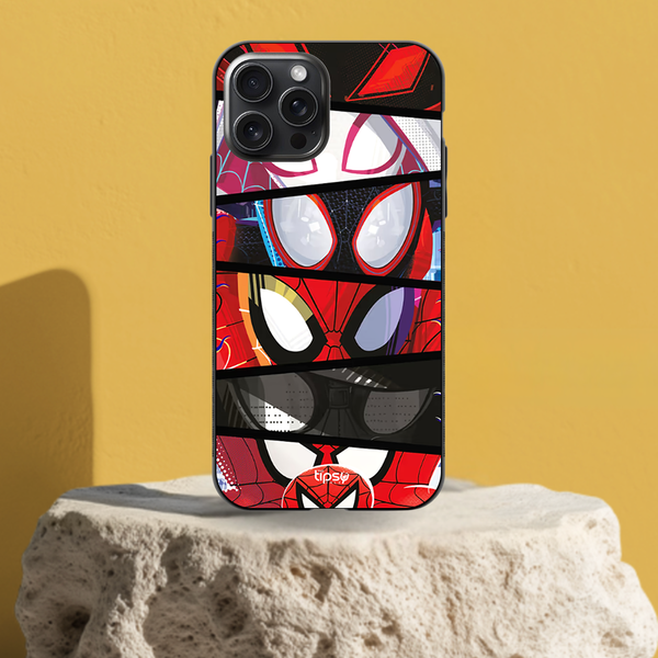 "Spider verse" -Mobile Covers Shock Resistant, Slim & Stylish Cases
