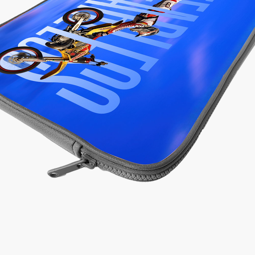 " FEARLESS" -Laptop Sleeves:Bold Modern Design for Every Size