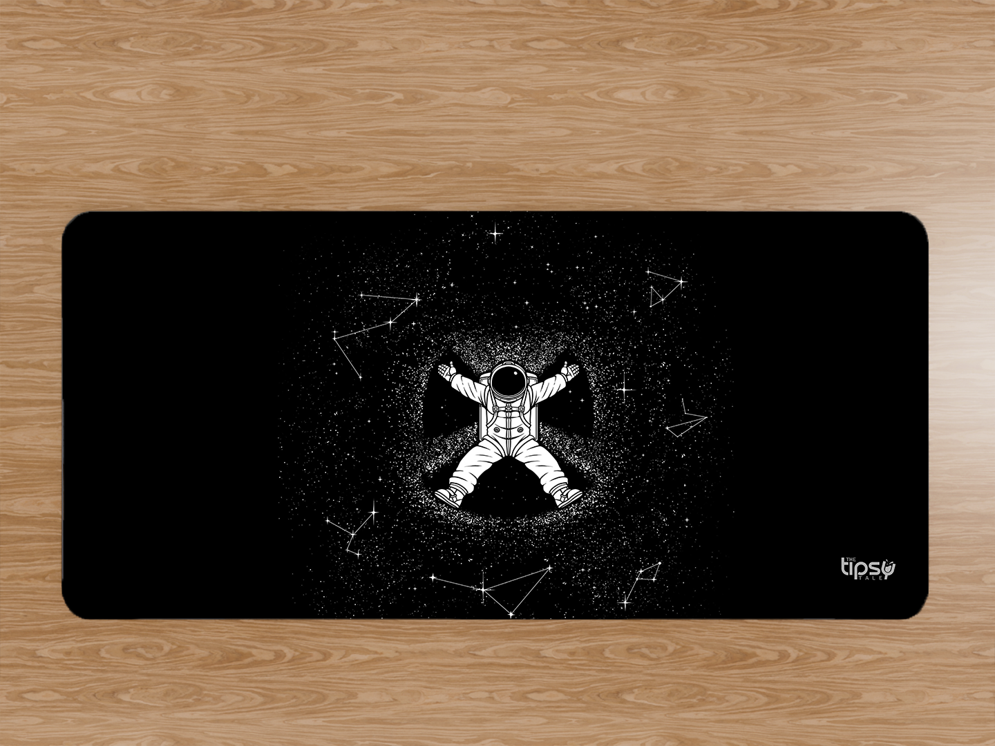 "Astronaut" Gaming Mousepad Elevate Your Gaming Experience