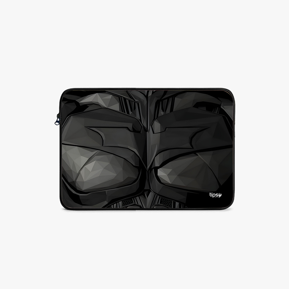 "BATMAN'S SUIT" -Laptop Sleeves:Bold Modern Design for Every Size