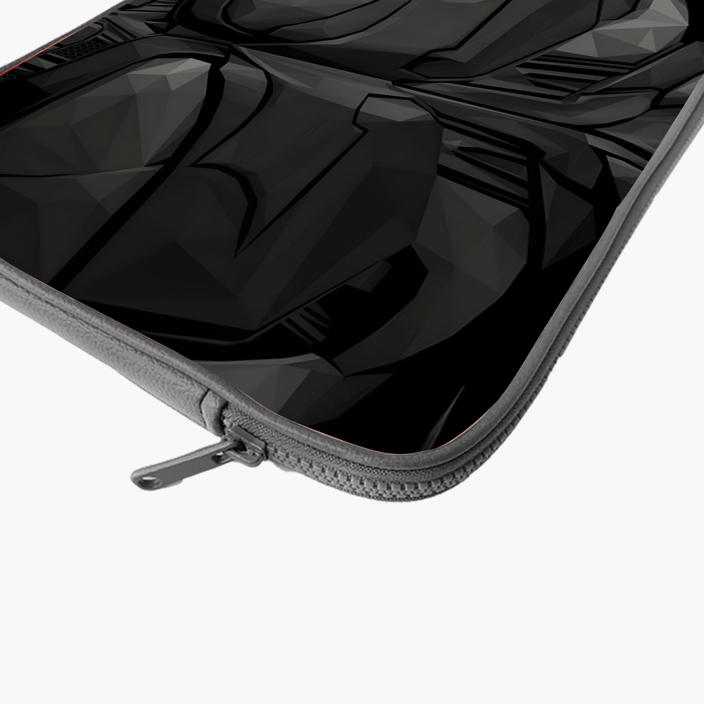 "BATMAN'S SUIT" -Laptop Sleeves:Bold Modern Design for Every Size