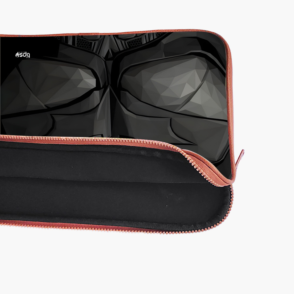 "BATMAN'S SUIT" -Laptop Sleeves:Bold Modern Design for Every Size