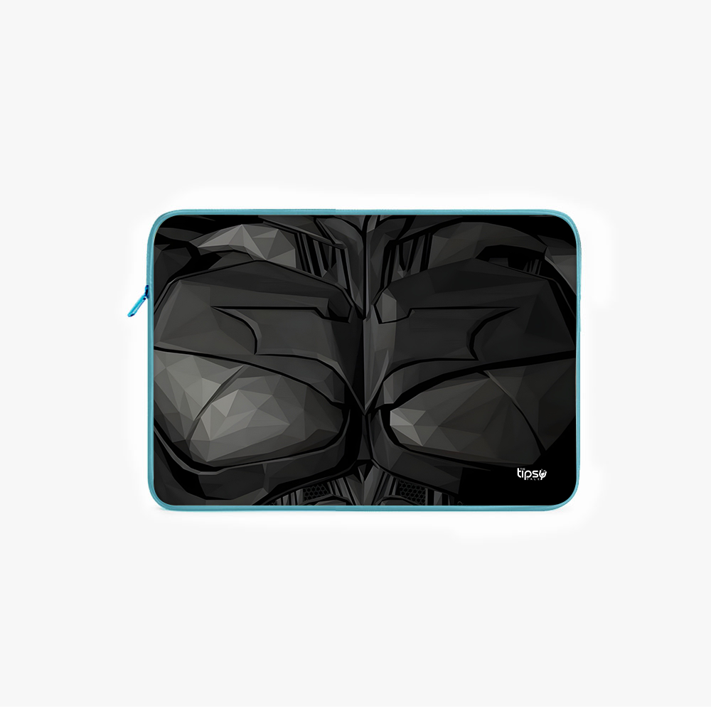 "BATMAN'S SUIT" -Laptop Sleeves:Bold Modern Design for Every Size