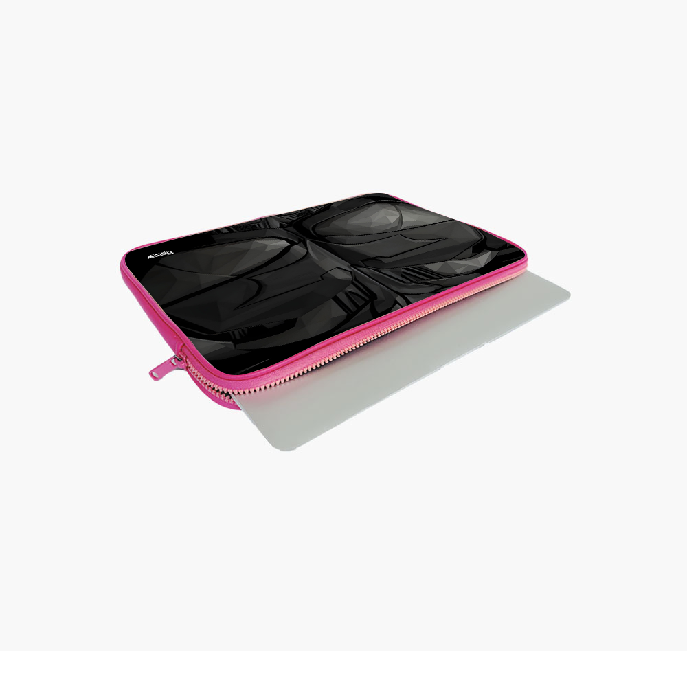 "BATMAN'S SUIT" -Laptop Sleeves:Bold Modern Design for Every Size