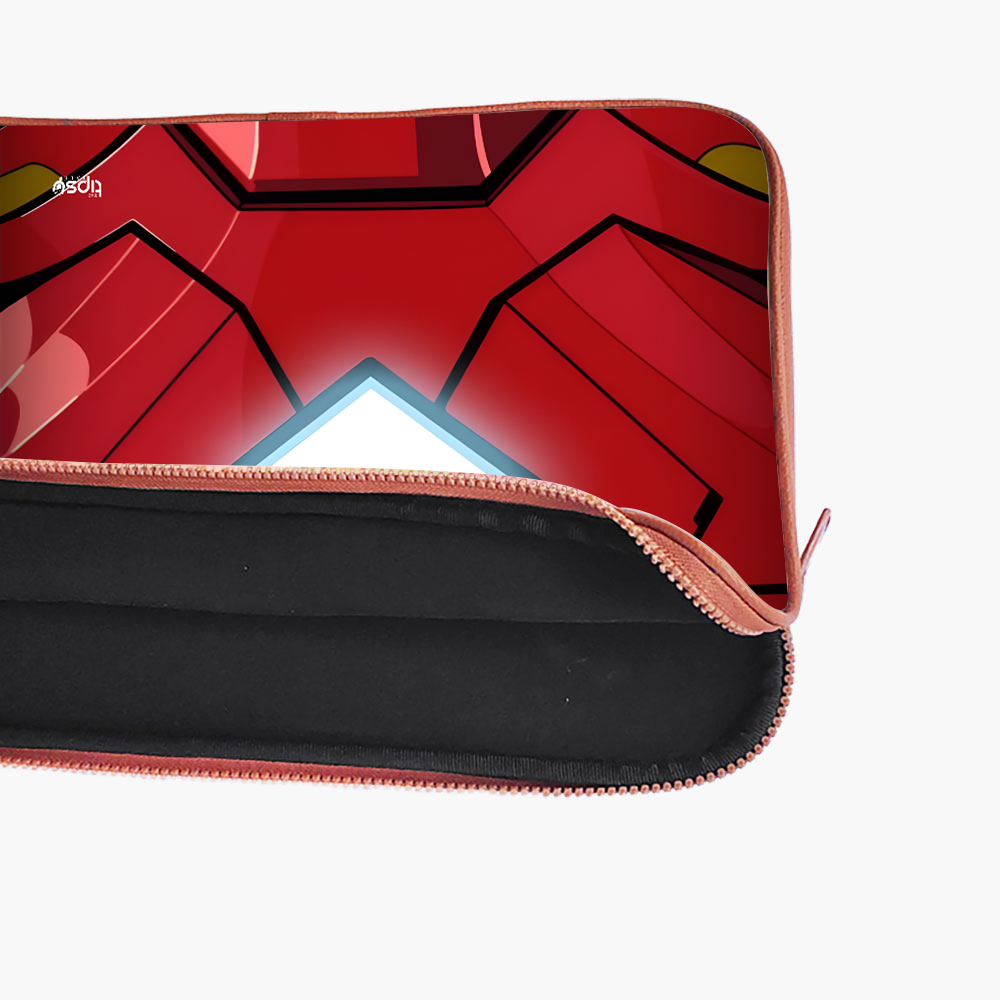 "IRONMAN'S SUIT" -Laptop Sleeves:Bold Modern Design for Every Size
