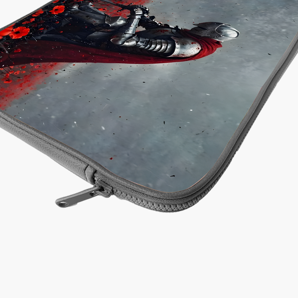 "A KNIGHT OF SEVEN KINGDOM" -Laptop Sleeves:Bold Modern Design for Every Size