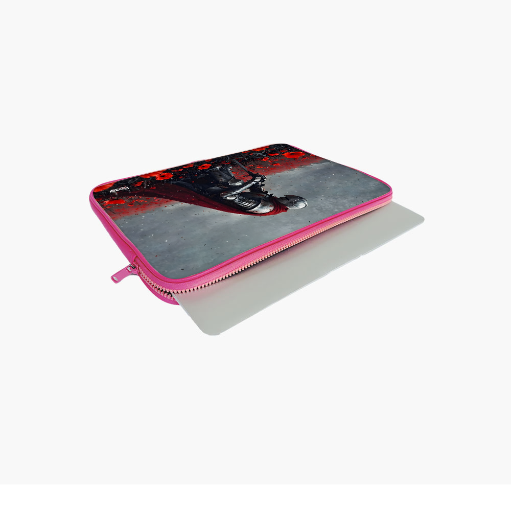 "A KNIGHT OF SEVEN KINGDOM" -Laptop Sleeves:Bold Modern Design for Every Size