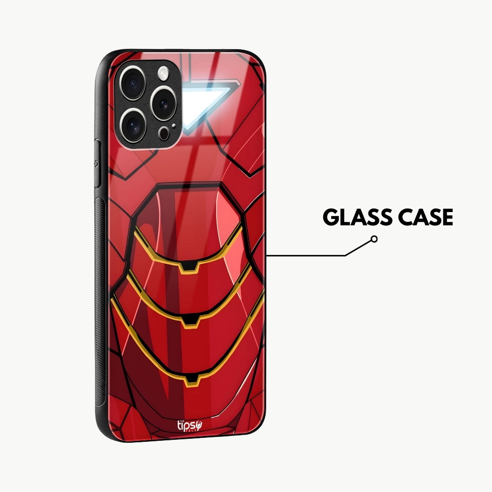 "Ironman" -Mobile Covers Shock Resistant, Slim & Stylish Cases