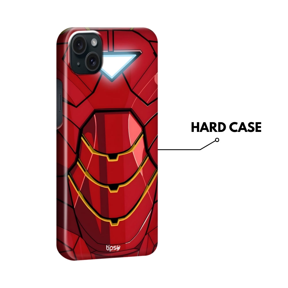 "Ironman" -Mobile Covers Shock Resistant, Slim & Stylish Cases