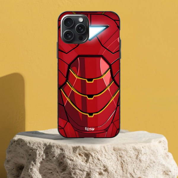 "Ironman" -Mobile Covers Shock Resistant, Slim & Stylish Cases