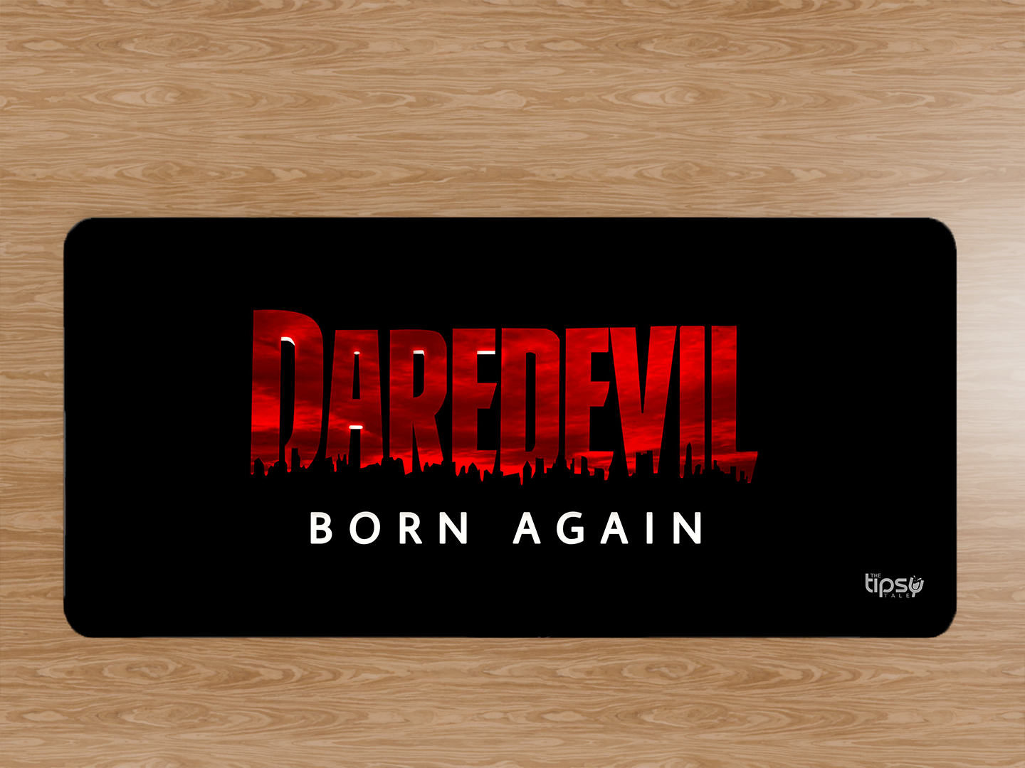 "Daredevil: Born Again" Gaming Mousepad Elevate Your Gaming Experience