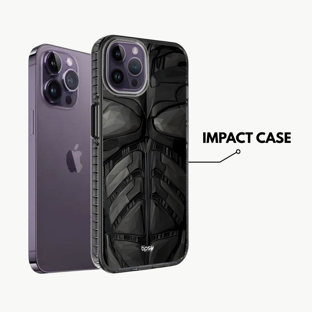 "Batman" -Mobile Covers Shock Resistant, Slim & Stylish Cases