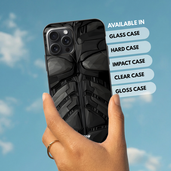 "Batman" -Mobile Covers Shock Resistant, Slim & Stylish Cases