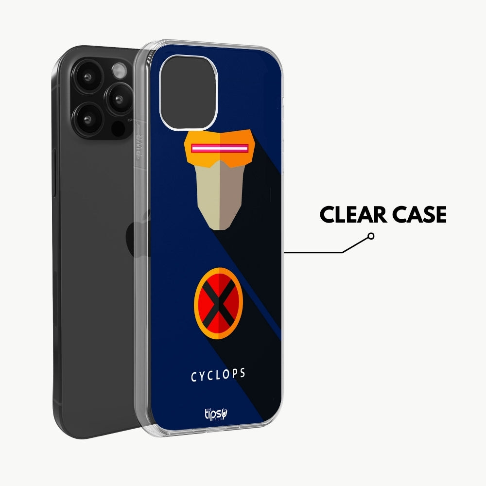 "Cyclops" -Mobile Covers Shock Resistant, Slim & Stylish Cases