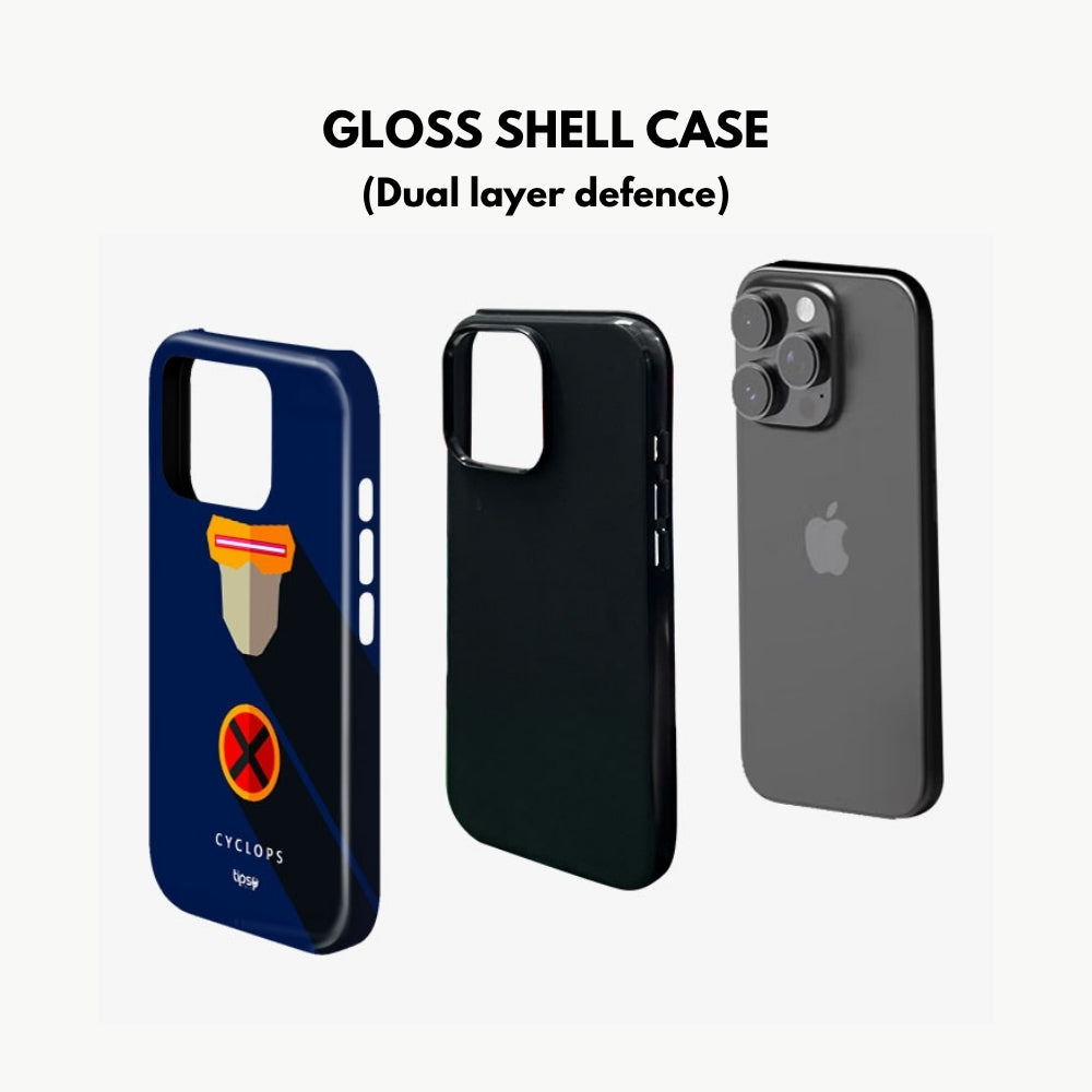 "Cyclops" -Mobile Covers Shock Resistant, Slim & Stylish Cases