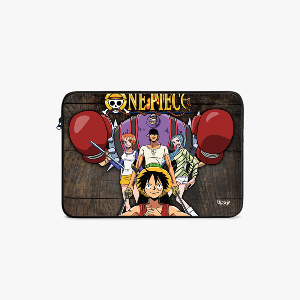 "ONE PIECE SEASON 02 - ANIME" -Laptop Sleeves:Bold Modern Design for Every Size