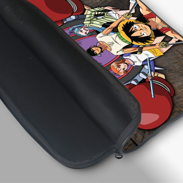 "ONE PIECE SEASON 02 - ANIME" -Laptop Sleeves:Bold Modern Design for Every Size