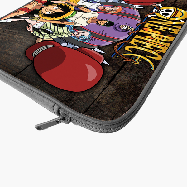"ONE PIECE SEASON 02 - ANIME" -Laptop Sleeves:Bold Modern Design for Every Size