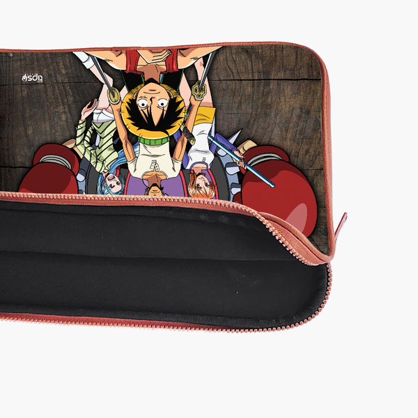 "ONE PIECE SEASON 02 - ANIME" -Laptop Sleeves:Bold Modern Design for Every Size