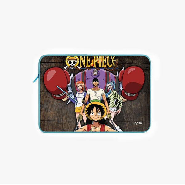 "ONE PIECE SEASON 02 - ANIME" -Laptop Sleeves:Bold Modern Design for Every Size