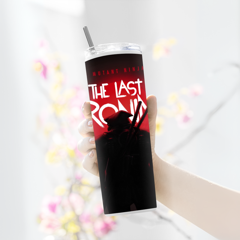 "TEENAGE MUTANT NINJA TURTLES" Tumbler with Metal Straw