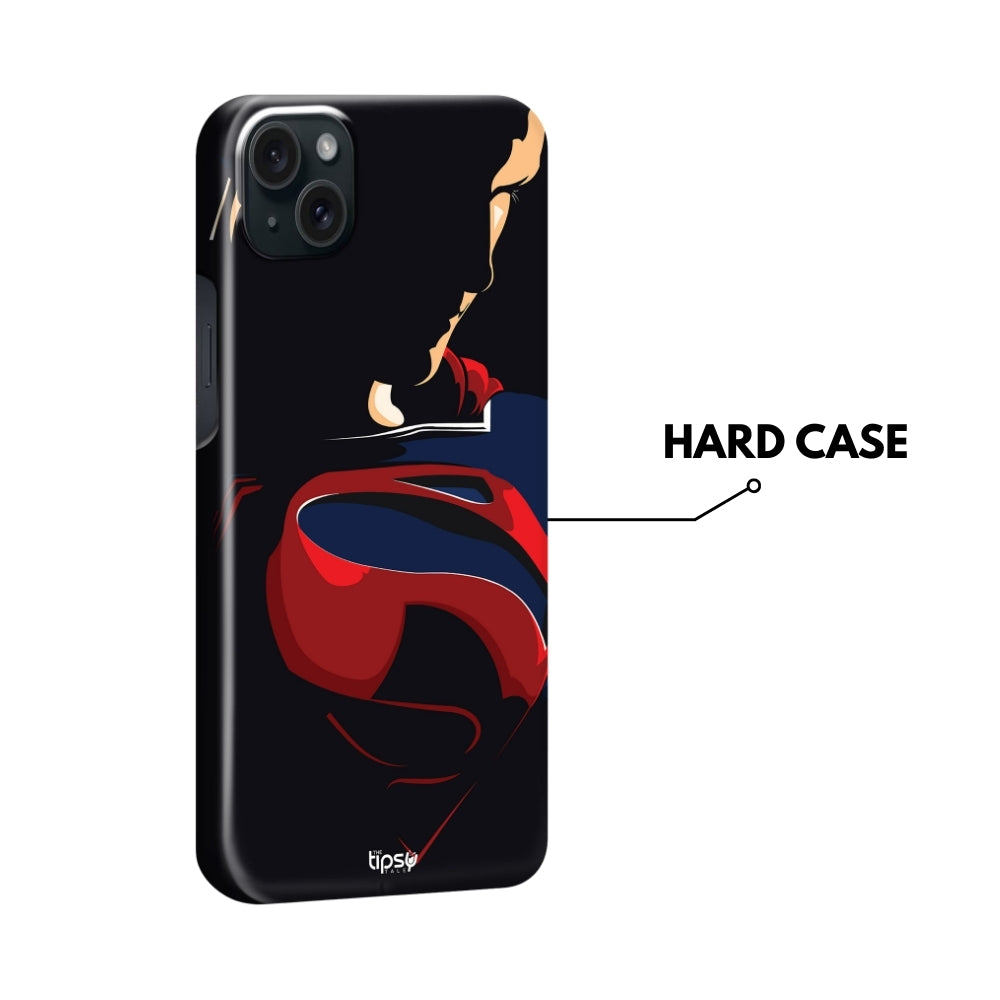 "The Superman" -Mobile Covers Shock Resistant, Slim & Stylish Cases