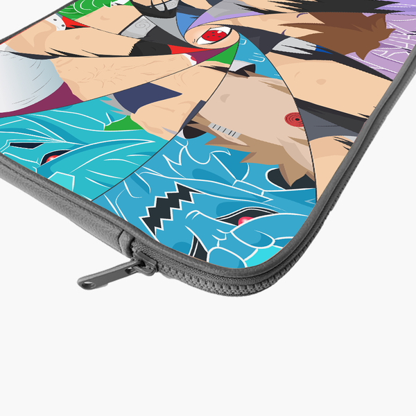 "THE FUGAKU UCHIHA HAGOROMO - ITACHI UCHIHA" -Laptop Sleeves:Bold Modern Design for Every Size