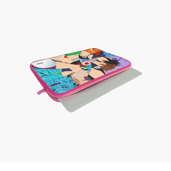 "THE FUGAKU UCHIHA HAGOROMO - ITACHI UCHIHA" -Laptop Sleeves:Bold Modern Design for Every Size