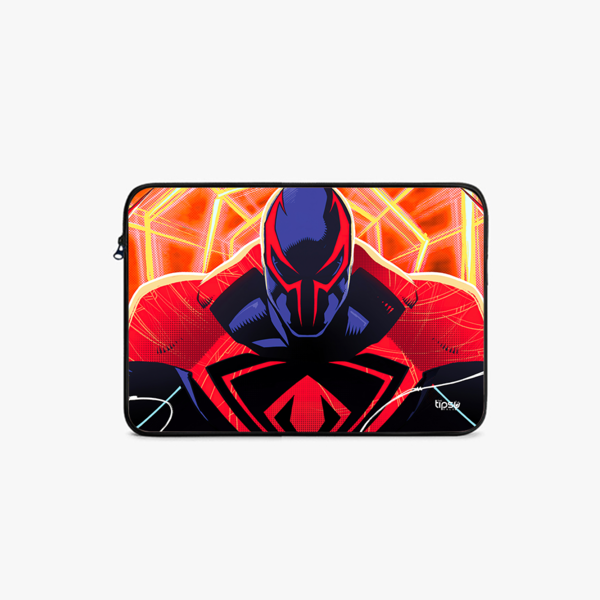 "SPIDERMAN - MIGUEL O'HARA" -Laptop Sleeves:Bold Modern Design for Every Size