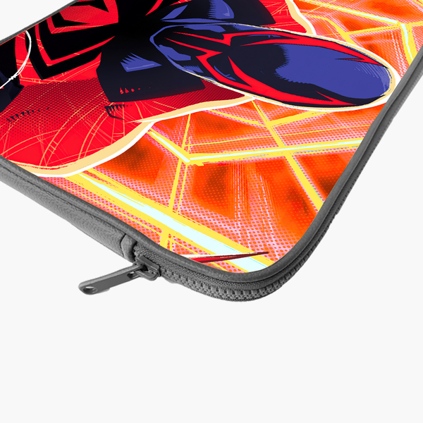 "SPIDERMAN - MIGUEL O'HARA" -Laptop Sleeves:Bold Modern Design for Every Size
