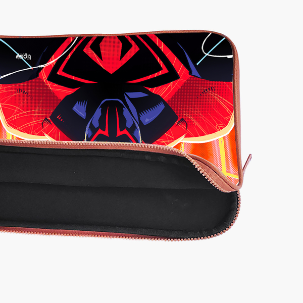 "SPIDERMAN - MIGUEL O'HARA" -Laptop Sleeves:Bold Modern Design for Every Size