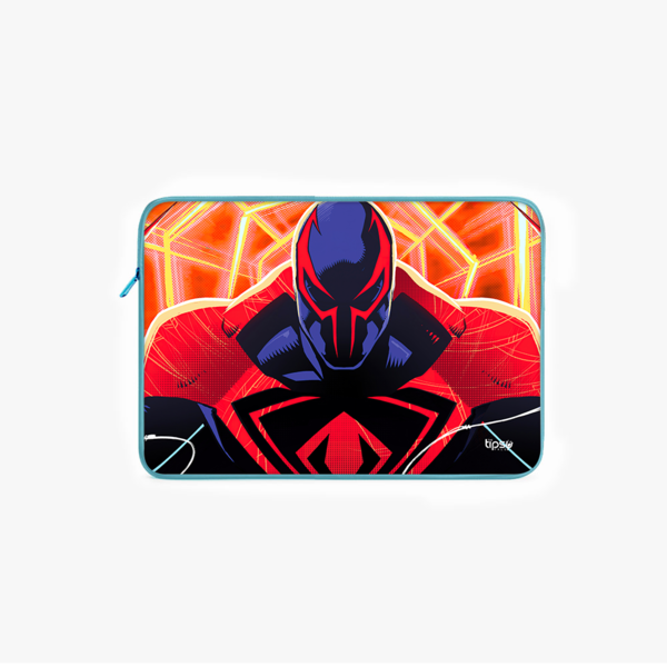 "SPIDERMAN - MIGUEL O'HARA" -Laptop Sleeves:Bold Modern Design for Every Size