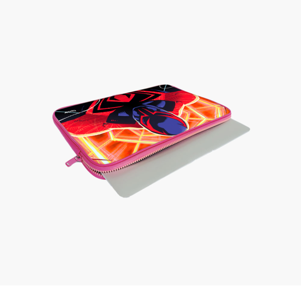 "SPIDERMAN - MIGUEL O'HARA" -Laptop Sleeves:Bold Modern Design for Every Size
