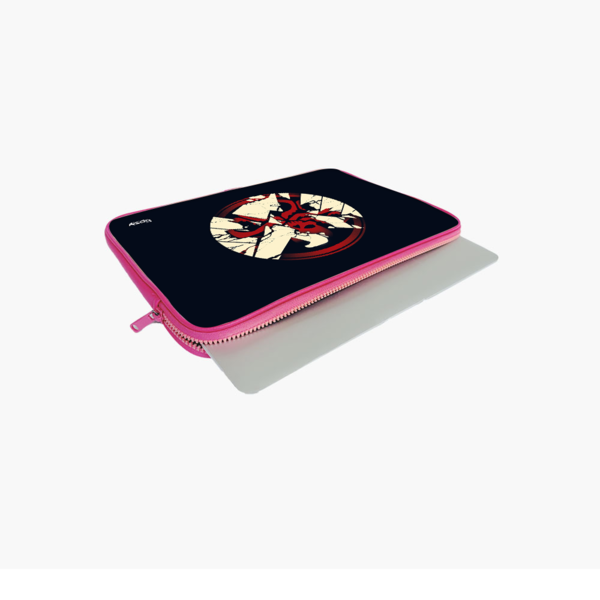 "AGENTS OF SHIELD - MARVEL" -Laptop Sleeves:Bold Modern Design for Every Size