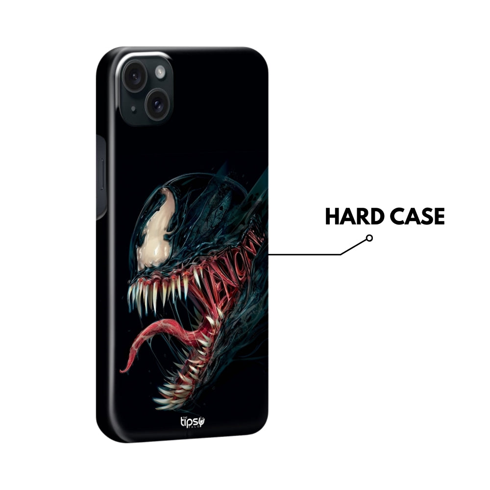 "Venom" -Mobile Covers Shock Resistant, Slim & Stylish Cases