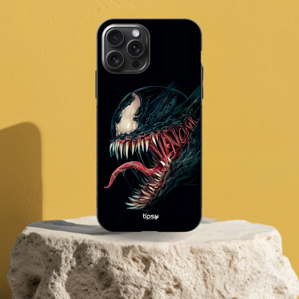 "Venom" -Mobile Covers Shock Resistant, Slim & Stylish Cases