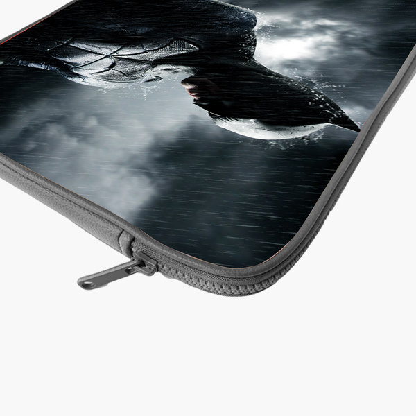 "BATMAN DC SUPERHEROS - WB" -Laptop Sleeves:Bold Modern Design for Every Size