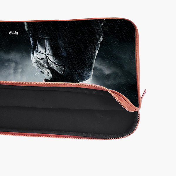 "BATMAN DC SUPERHEROS - WB" -Laptop Sleeves:Bold Modern Design for Every Size