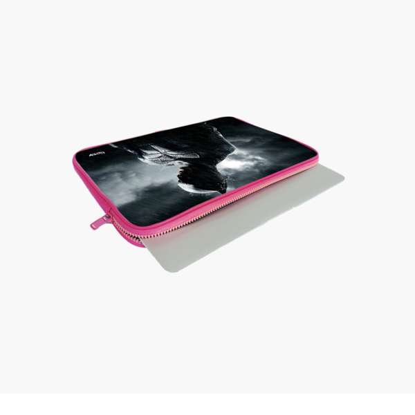 "BATMAN DC SUPERHEROS - WB" -Laptop Sleeves:Bold Modern Design for Every Size