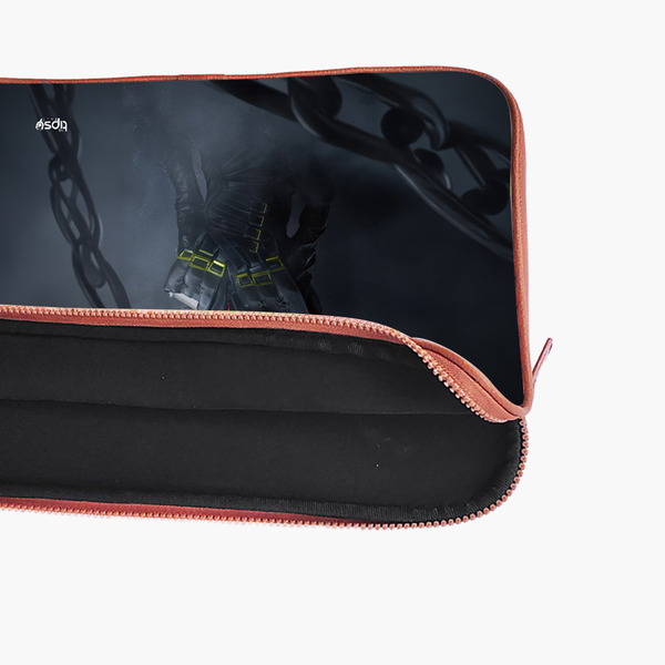 "BATMAN'S VILLIAN " -Laptop Sleeves:Bold Modern Design for Every Size