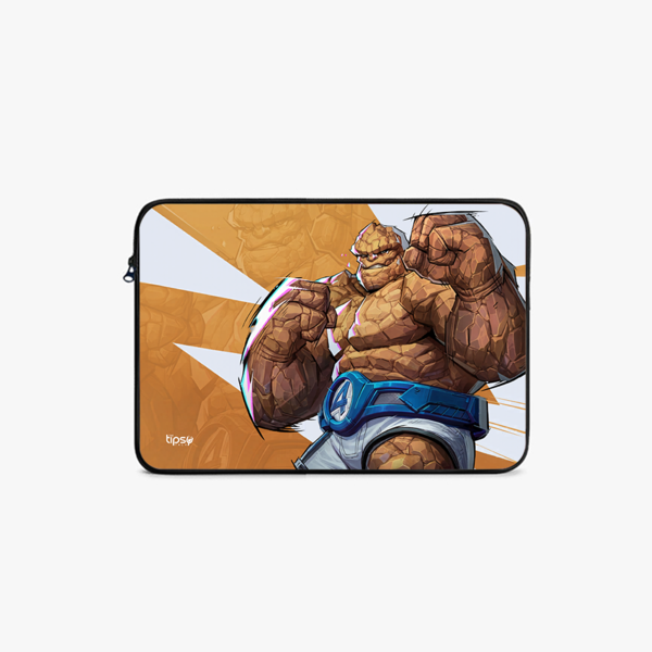 "VANGUARD - THE THING" -Laptop Sleeves:Bold Modern Design for Every Size