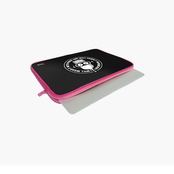 "BENDER FUTURAMA" -Laptop Sleeves:Bold Modern Design for Every Size