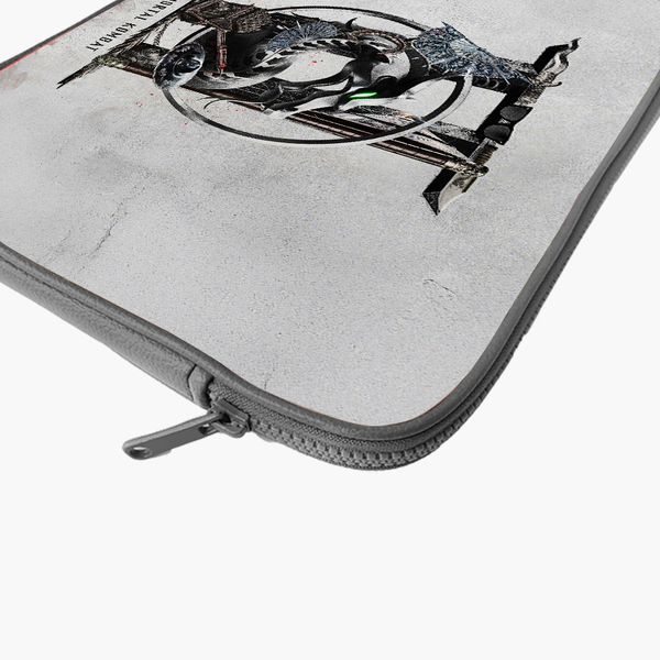 "MORTAL KOMBAT 02" -Laptop Sleeves:Bold Modern Design for Every Size