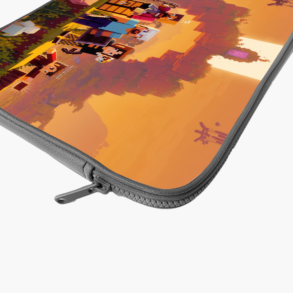 "A MINECRAFT MOVIE " -Laptop Sleeves:Bold Modern Design for Every Size